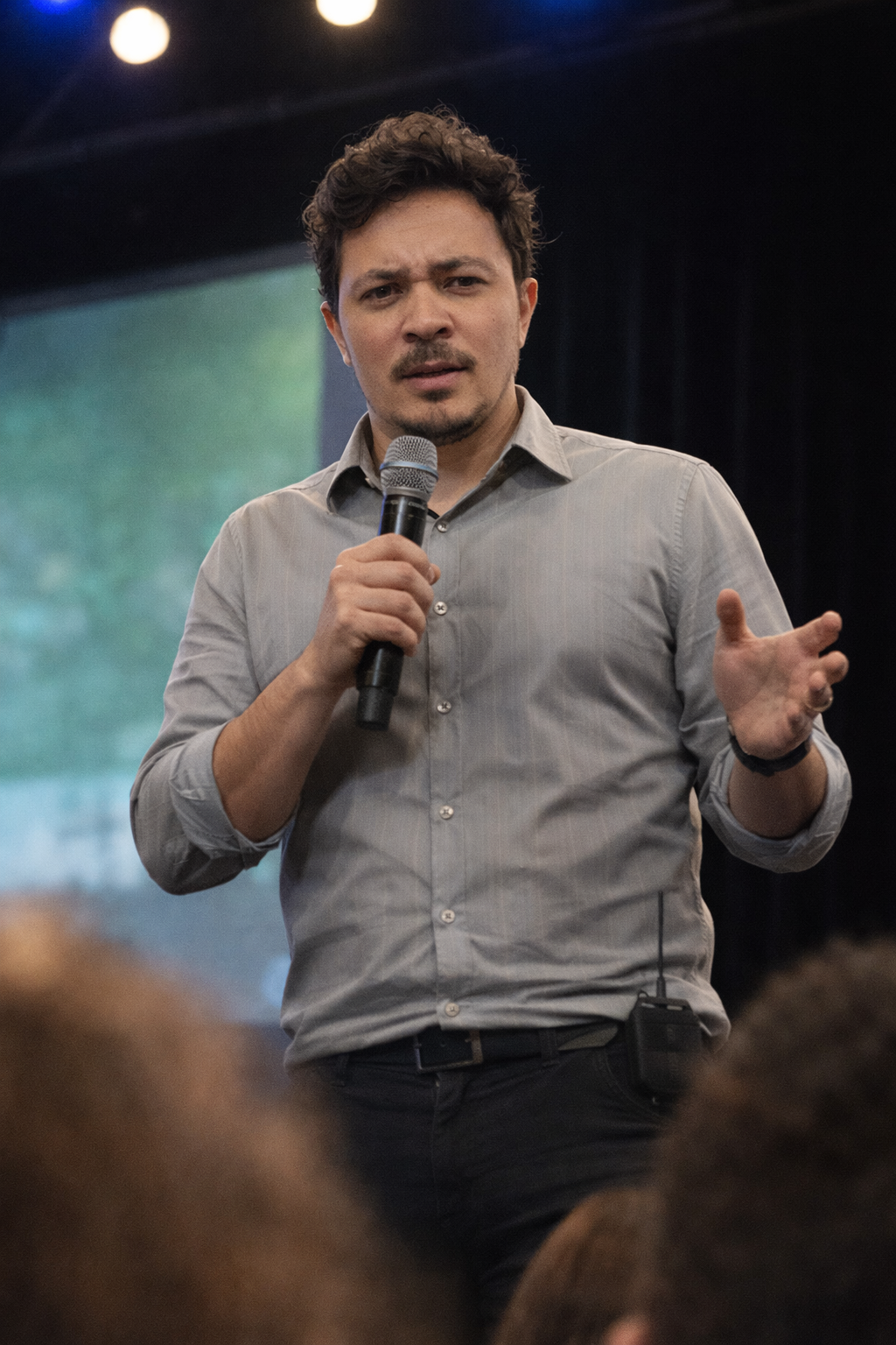 Kelton Psi Palestrante